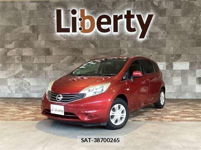 Nissan NOTE 2014-06 8367877-0