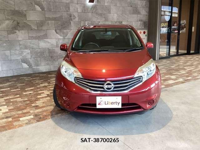 Nissan NOTE 2014-06 8367877-3