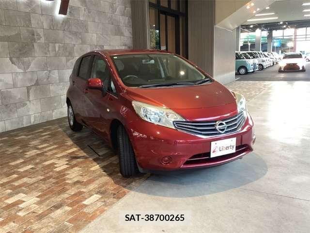 Nissan NOTE 2014-06 8367877-4
