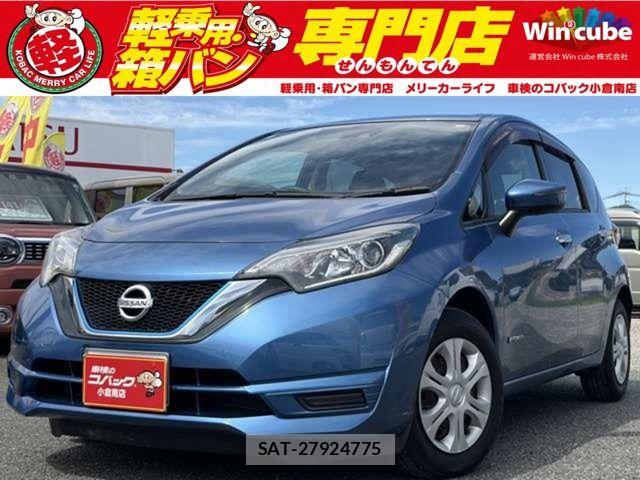 Nissan NOTE 2016-12 8367855-0