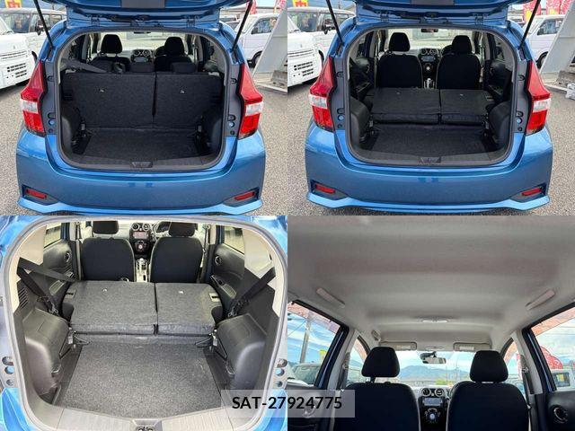 Nissan NOTE 2016-12 8367855-19