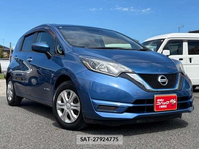 Nissan NOTE 2016-12 8367855-2