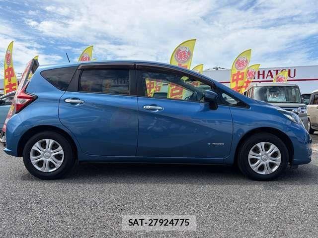 Nissan NOTE 2016-12 8367855-3