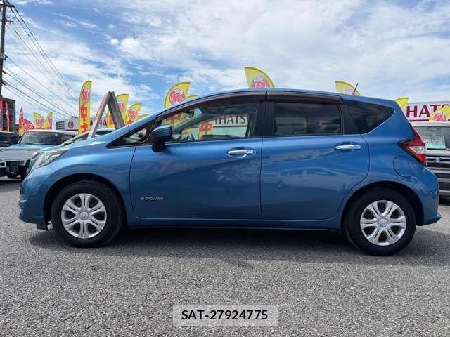 Nissan NOTE 2016-12 8367855-4