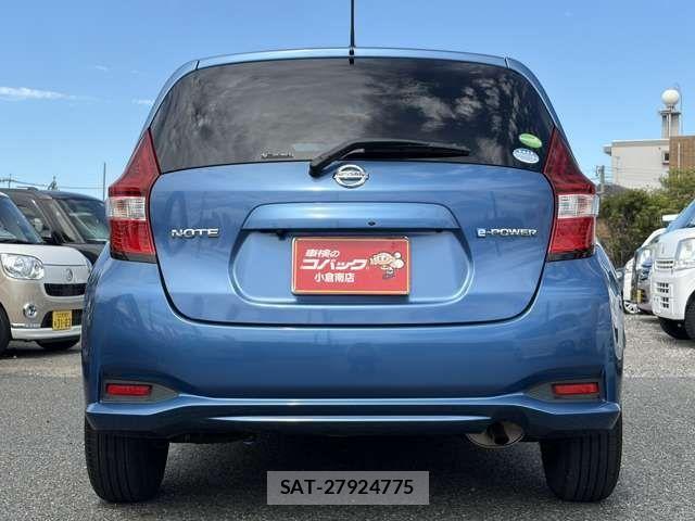 Nissan NOTE 2016-12 8367855-6