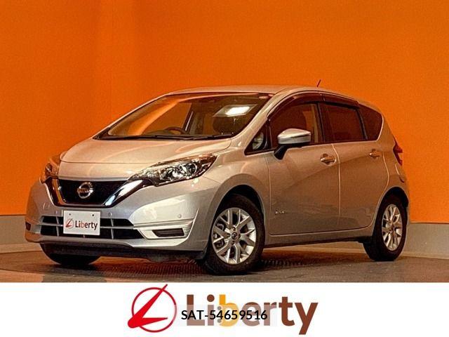 Nissan NOTE 2018-10 8367846-0