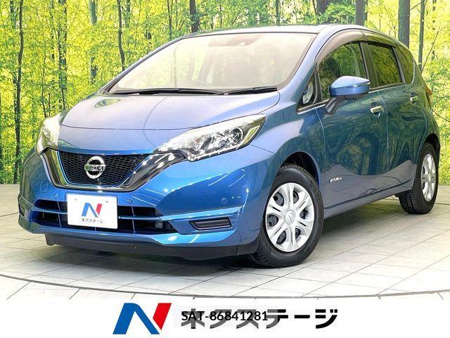 Nissan NOTE 2018-01 8367853-0