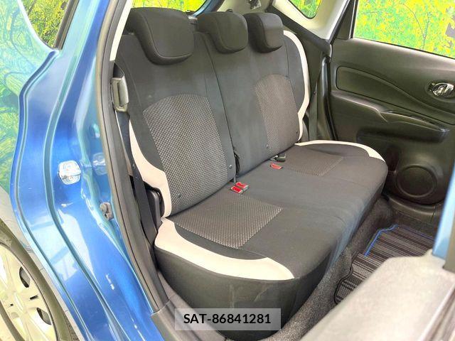 Nissan NOTE 2018-01 8367853-8
