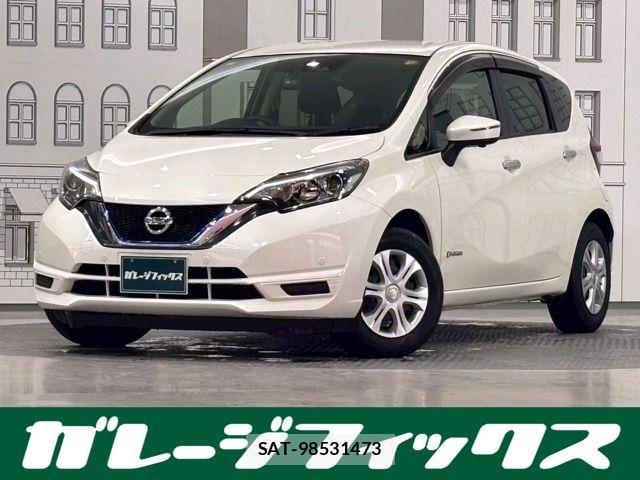Nissan NOTE 2017-09 8367845-0