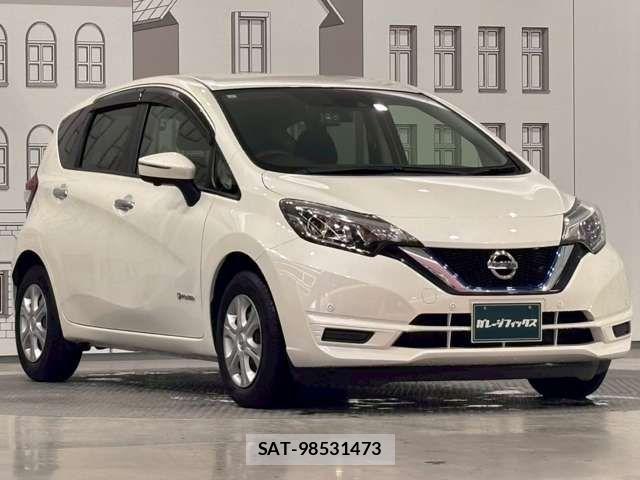 Nissan NOTE 2017-09 8367845-10