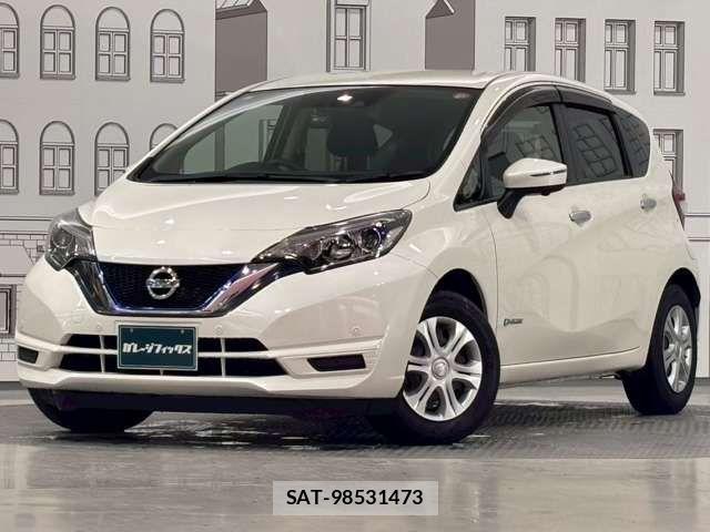 Nissan NOTE 2017-09 8367845-2