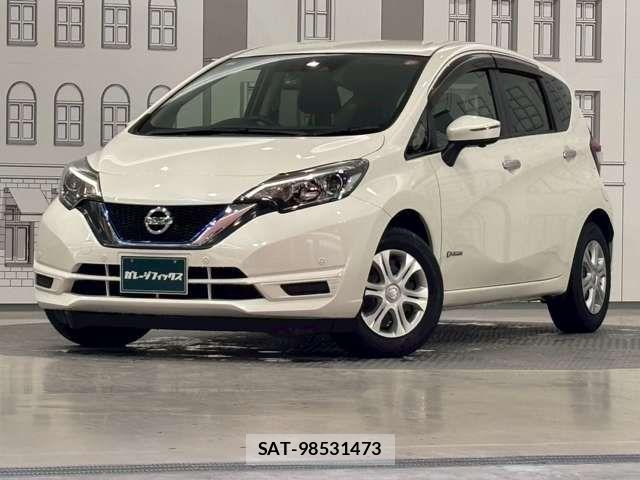 Nissan NOTE 2017-09 8367845-3