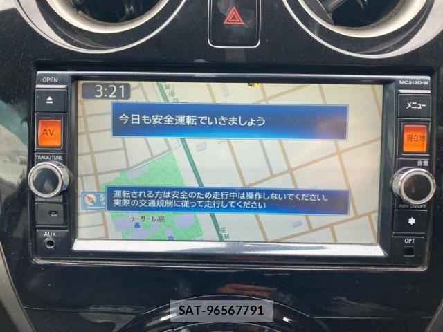 Nissan NOTE 2013-09 8367885-22