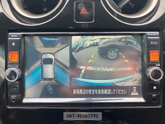 Nissan NOTE 2013-09 8367885-24