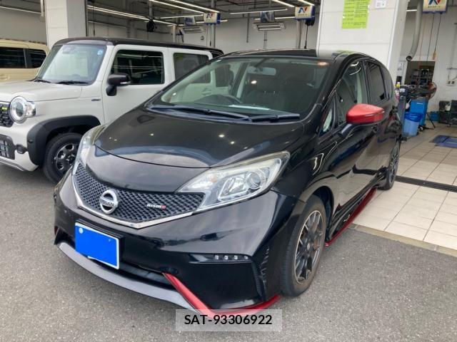 Nissan NOTE 2016-01 8367870-0