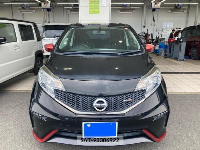 Nissan NOTE 2016-01 8367870-1