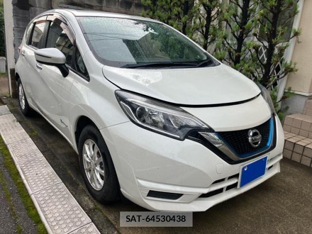 Nissan NOTE 2017-08 8367865-1