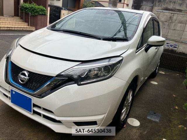 Nissan NOTE 2017-08 8367865-2