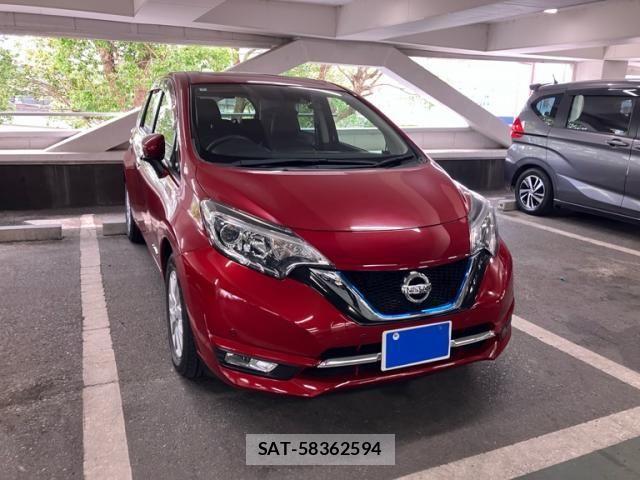 Nissan NOTE 2017-05 8367871-0
