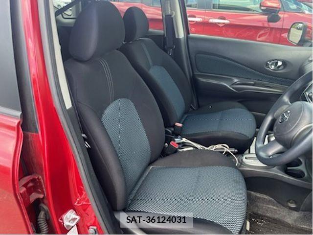 Nissan NOTE 2013-09 8367890-1