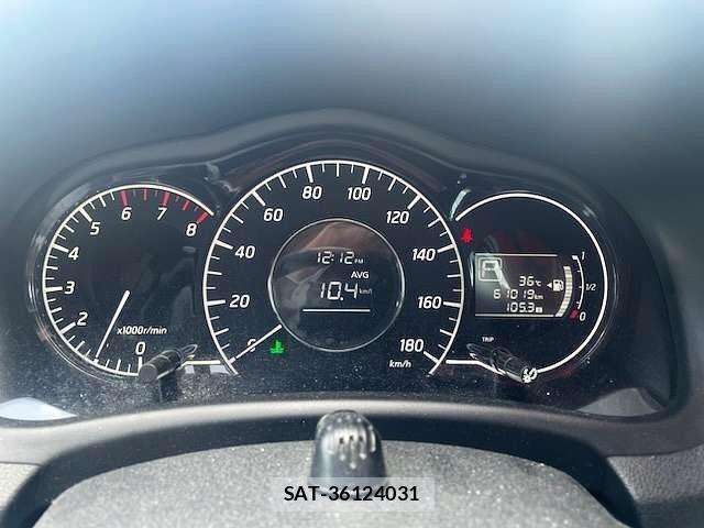 Nissan NOTE 2013-09 8367890-3