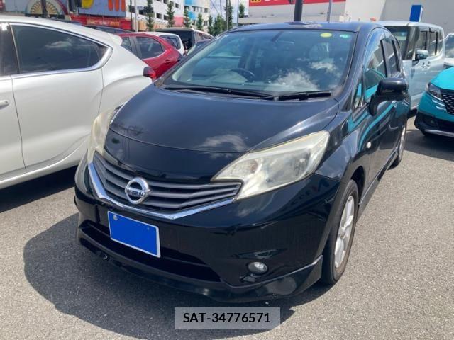 Nissan NOTE 2013-07 8367896-0