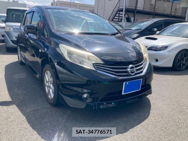 Nissan NOTE 2013-07 8367896-1