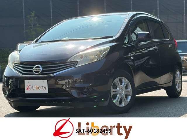 Nissan NOTE 2013-06 8367880-0