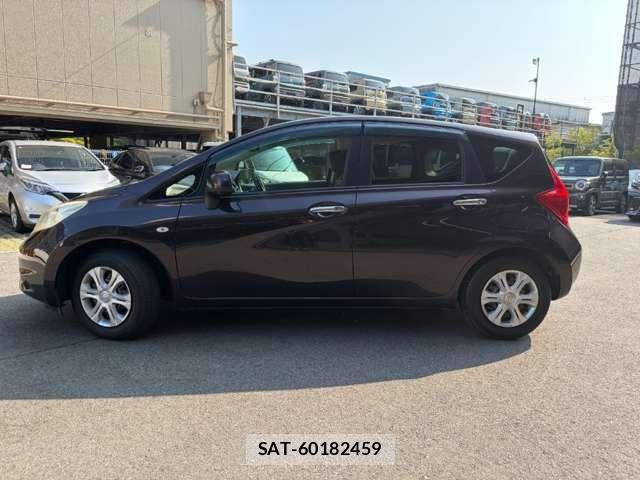 Nissan NOTE 2013-06 8367880-5
