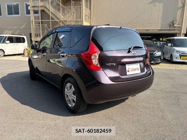 Nissan NOTE 2013-06 8367880-6