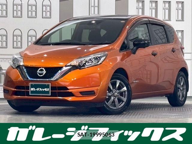 Nissan NOTE 2018-08 8367841-0