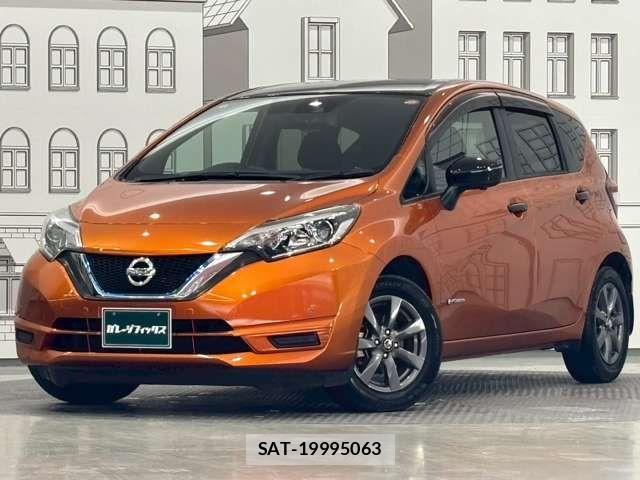 Nissan NOTE 2018-08 8367841-2