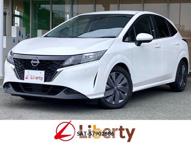 Nissan NOTE 2023-04 8367824-0