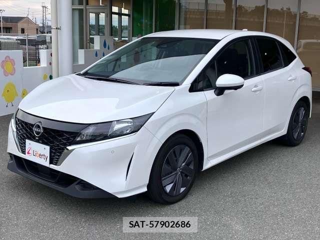 Nissan NOTE 2023-04 8367824-14
