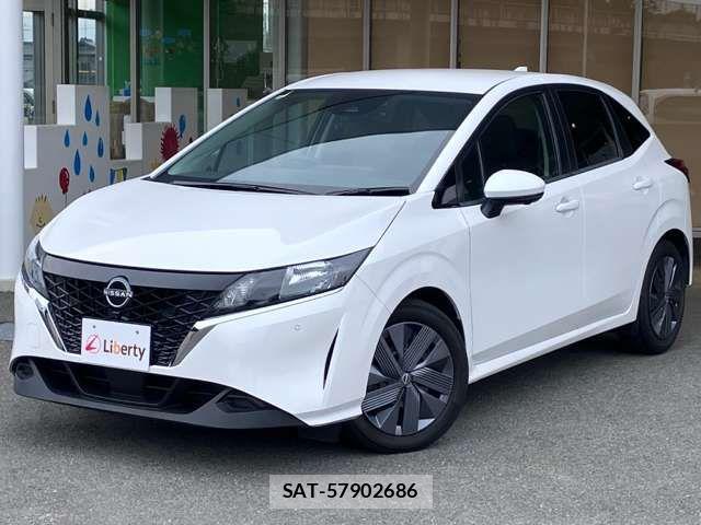 Nissan NOTE 2023-04 8367824-6