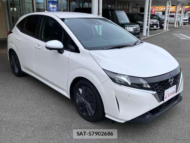 Nissan NOTE 2023-04 8367824-8