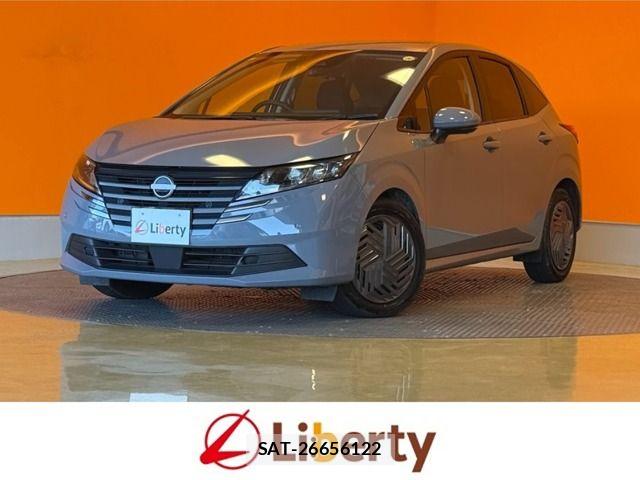 Nissan NOTE 2024-09 8367818-0