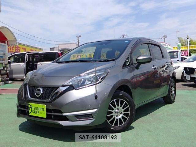 Nissan NOTE 2019-08 8367839-0