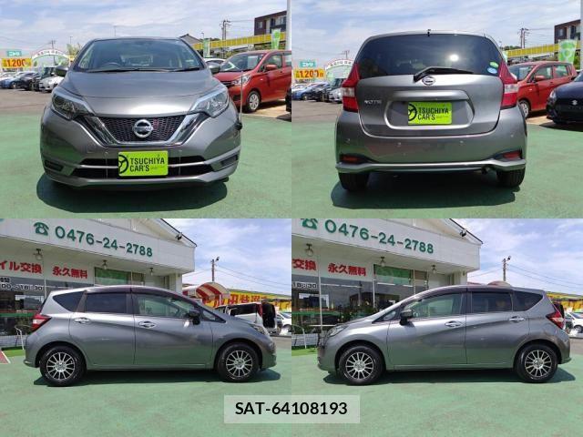 Nissan NOTE 2019-08 8367839-3