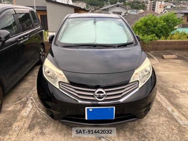 Nissan NOTE 2013-11 8367900-0