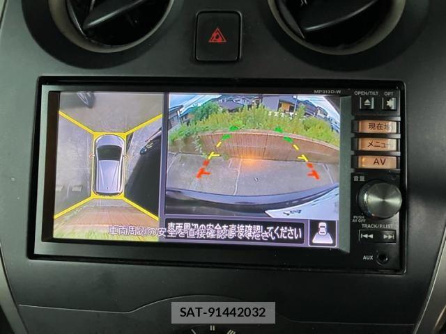 Nissan NOTE 2013-11 8367900-20
