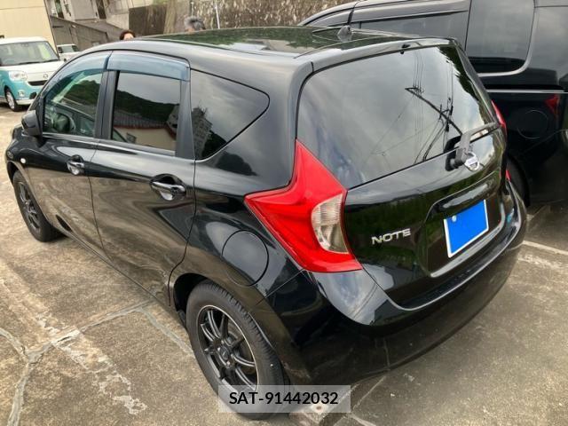 Nissan NOTE 2013-11 8367900-3