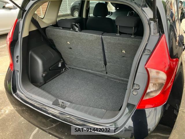 Nissan NOTE 2013-11 8367900-4