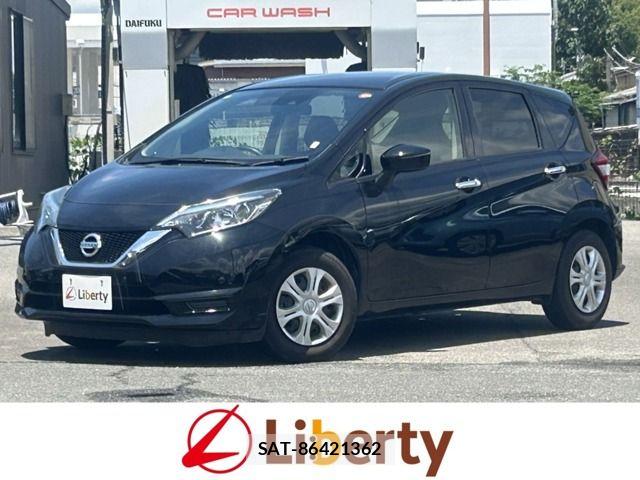 Nissan NOTE 2020-03 8367847-0