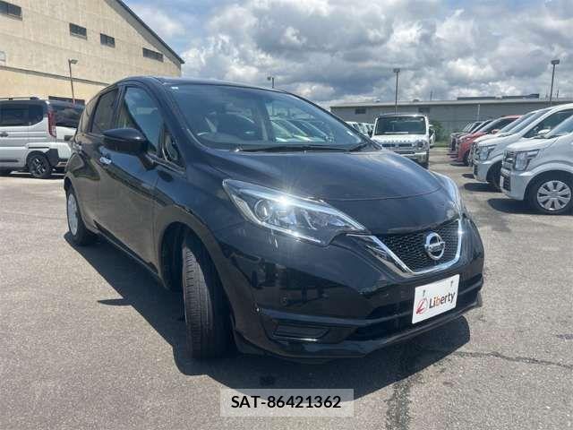 Nissan NOTE 2020-03 8367847-10