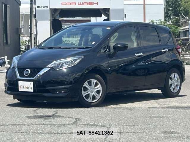 Nissan NOTE 2020-03 8367847-4