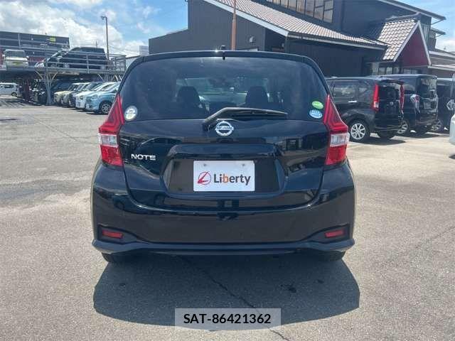 Nissan NOTE 2020-03 8367847-8