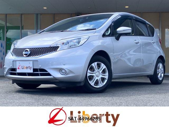 Nissan NOTE 2015-01 8367862-0