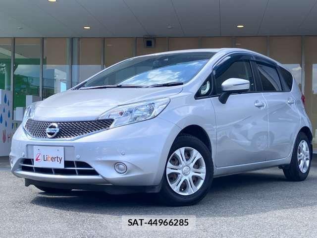 Nissan NOTE 2015-01 8367862-9