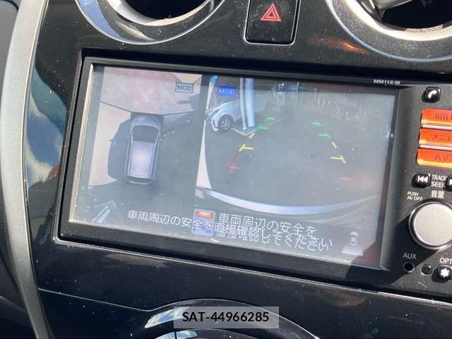 Nissan NOTE 2015-01 8367862-4